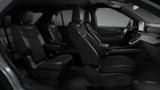 2026 Ford Explorer® Internal Image 1